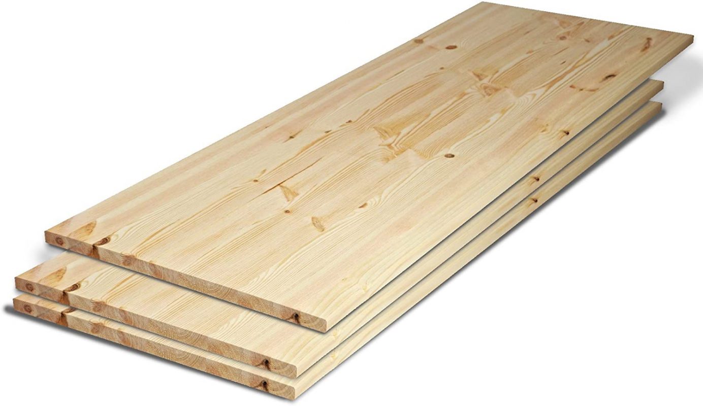 Các loại ván gỗ ghép đều phải trải qua quy trình xử lý nghiêm ngặt để loại bỏ các tác nhân ảnh hưởng đến gỗ